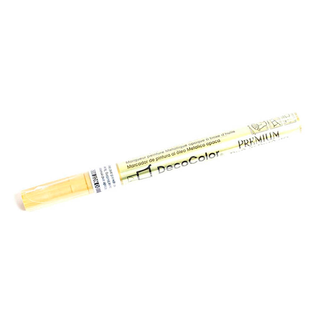 Uchida, Paint Marker, Art & School, 684415, Gold